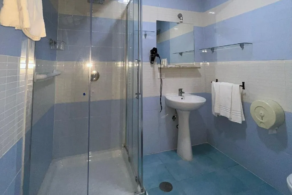 DOUBLE SINGLE USE STANDARD Room, Hotel Martini, Naples