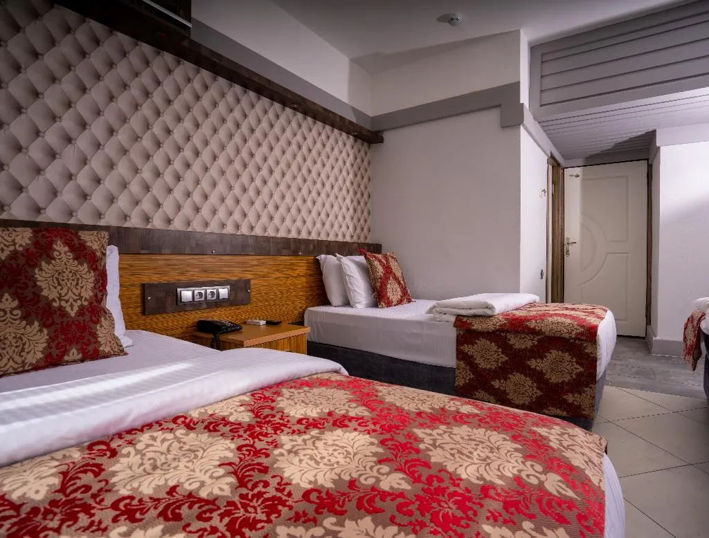 SINGLE STANDARD Room, Mevre Hotel, Antalya