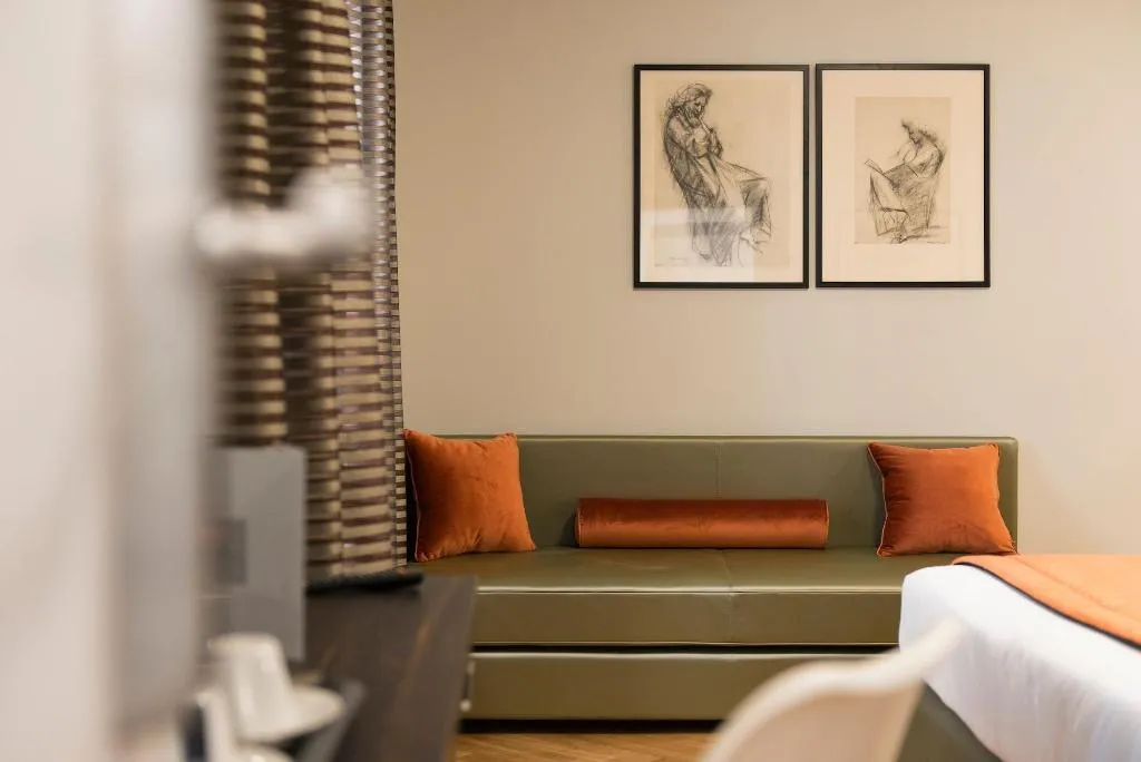 Room, Vittoriano Suite, Rome
