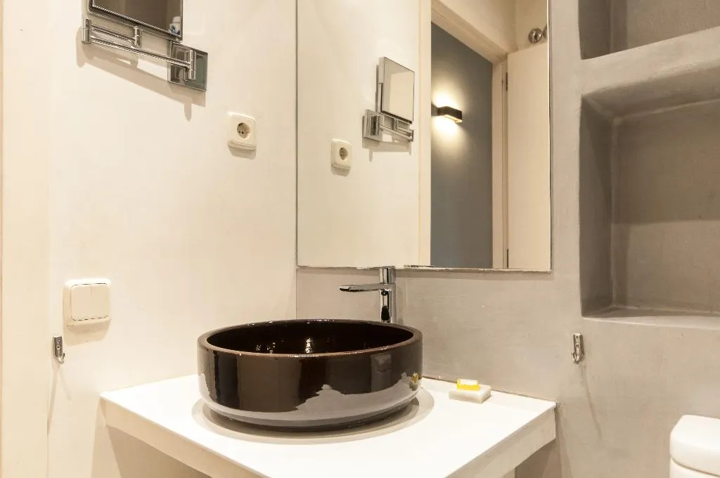 APARTMENT ONE BEDROOM Room, Eco Grus Apartaments, Barcelona
