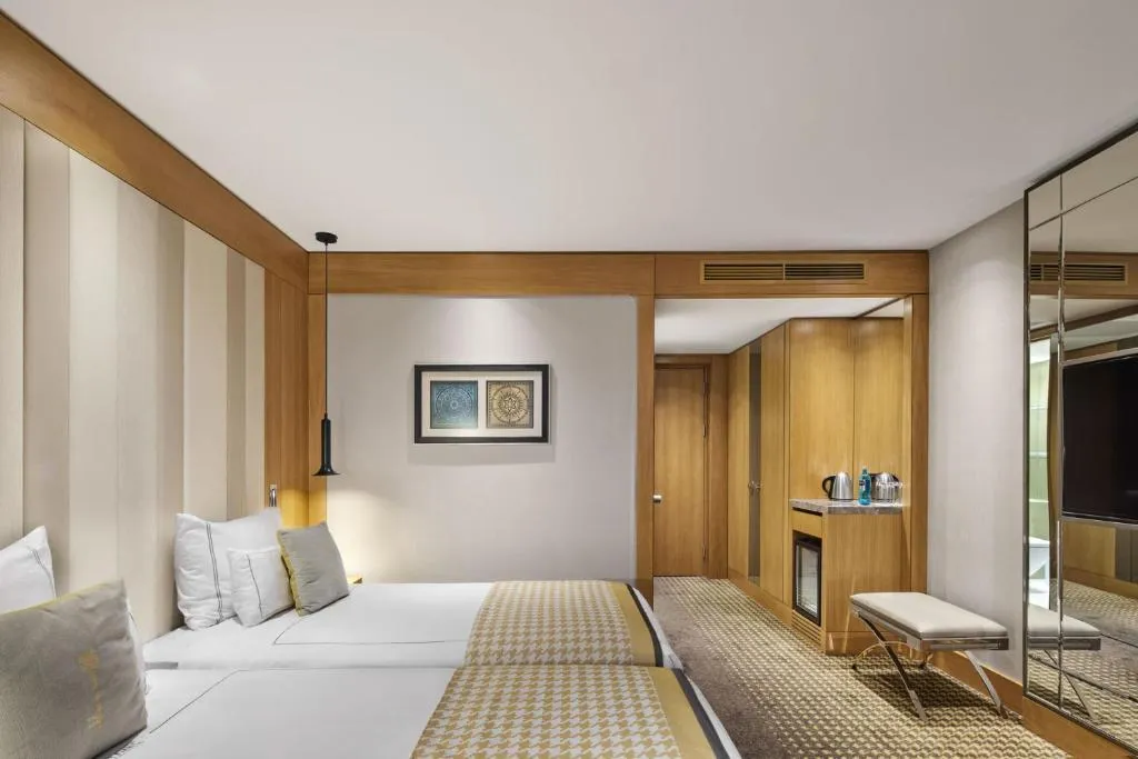 TWIN CLASSIC Room, Titanic Chaussee Berlin, Berlin