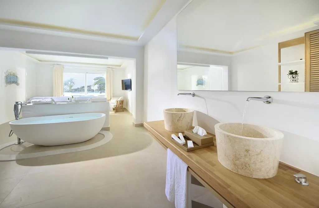 SUITE STANDARD Room, Nissaki Boutique Hotel, Mykonos