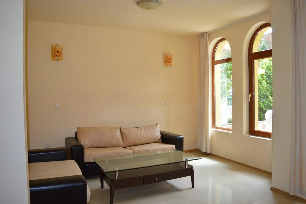 APARTMENT THREE BEDROOMS Room, Garden Beach, Bourgas
