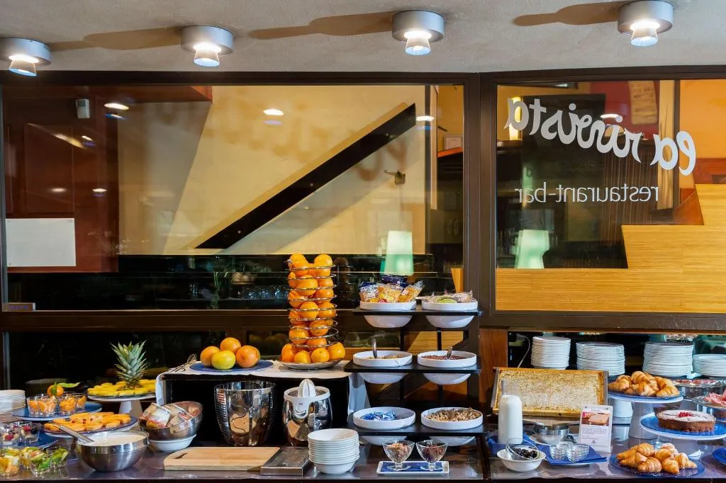 Restaurant, Ca Pisani, Venice