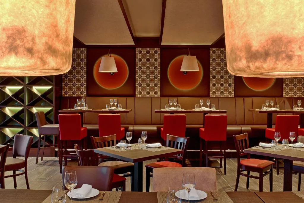 Restaurant, Sheraton Mallorca Arabella Golf Hotel, Majorca