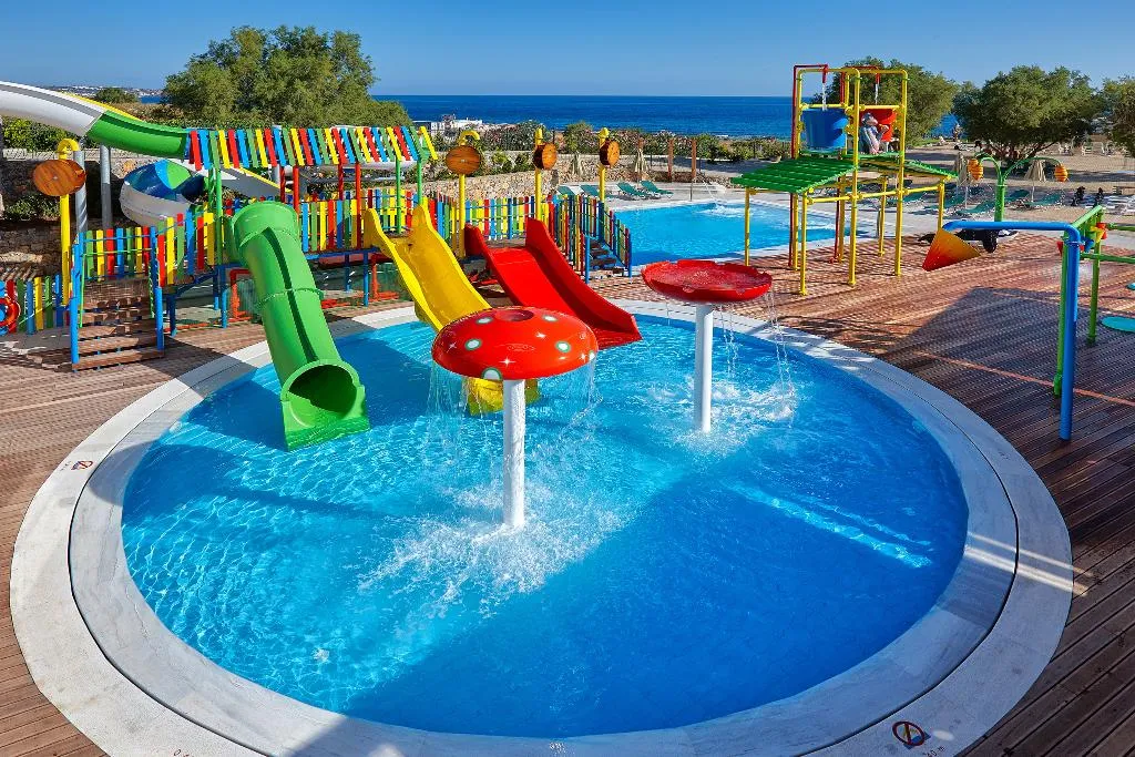 Pool, Arminda Hotel & Spa, Crete
