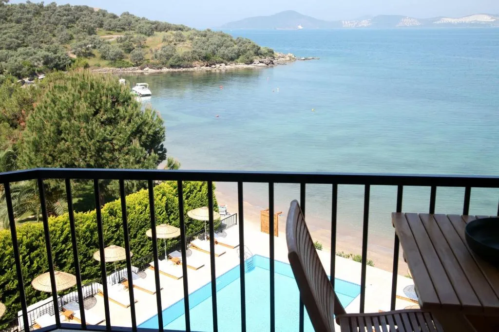 Room, Med-Inn Boutique Hotel, Bodrum