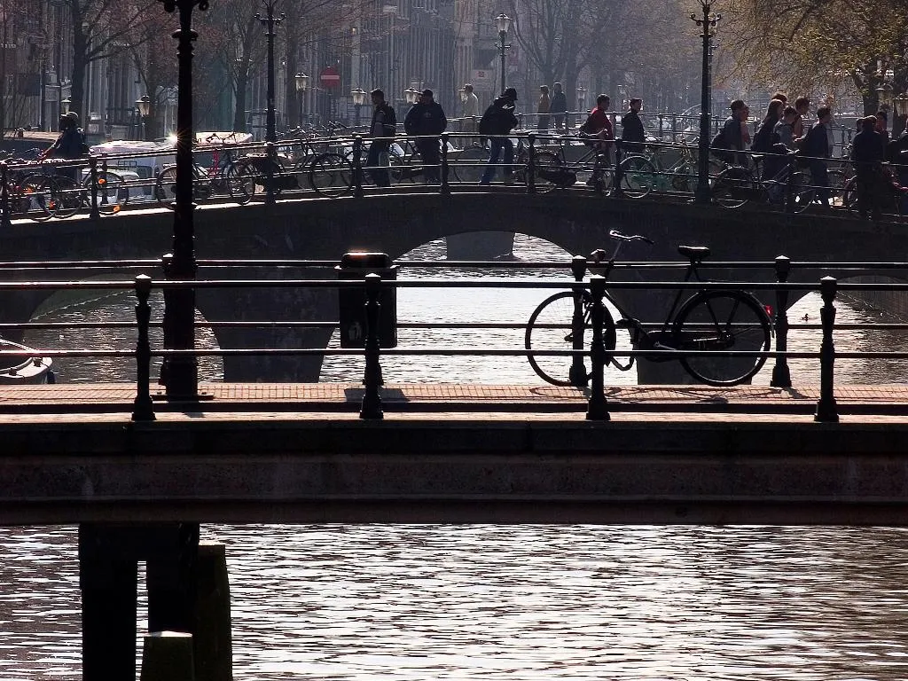 General view, Mercure Amsterdam City Hotel, Amsterdam