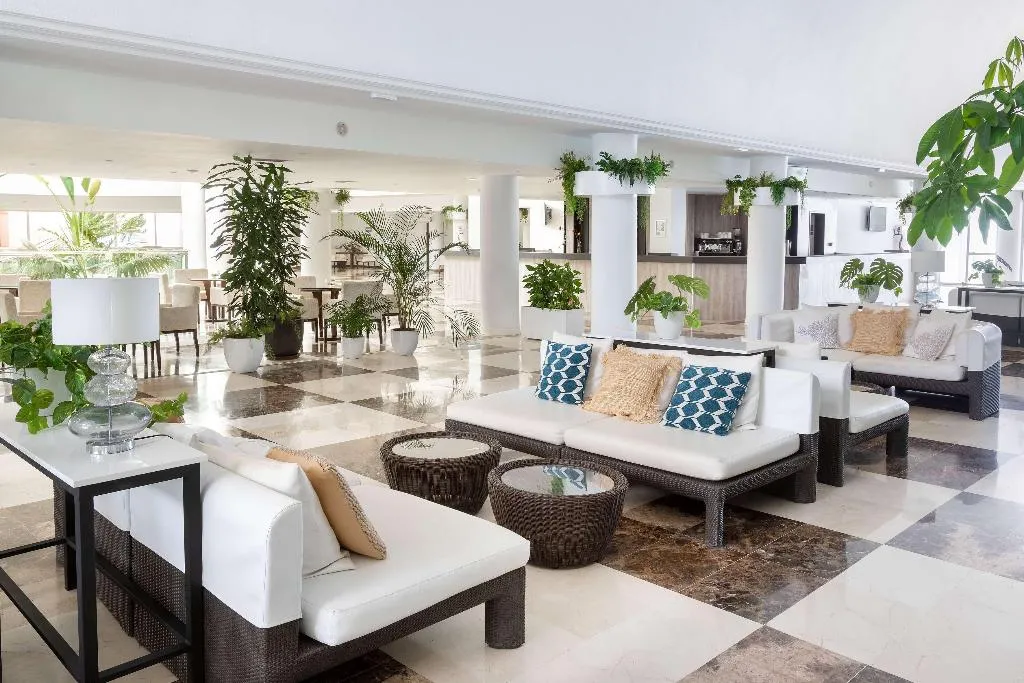 Lobby, Melia La Palma, La Palma