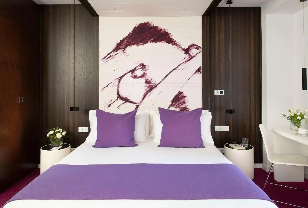 JUNIOR SUITE WITH TERRACE Room, Allegro Barcelona, Barcelona