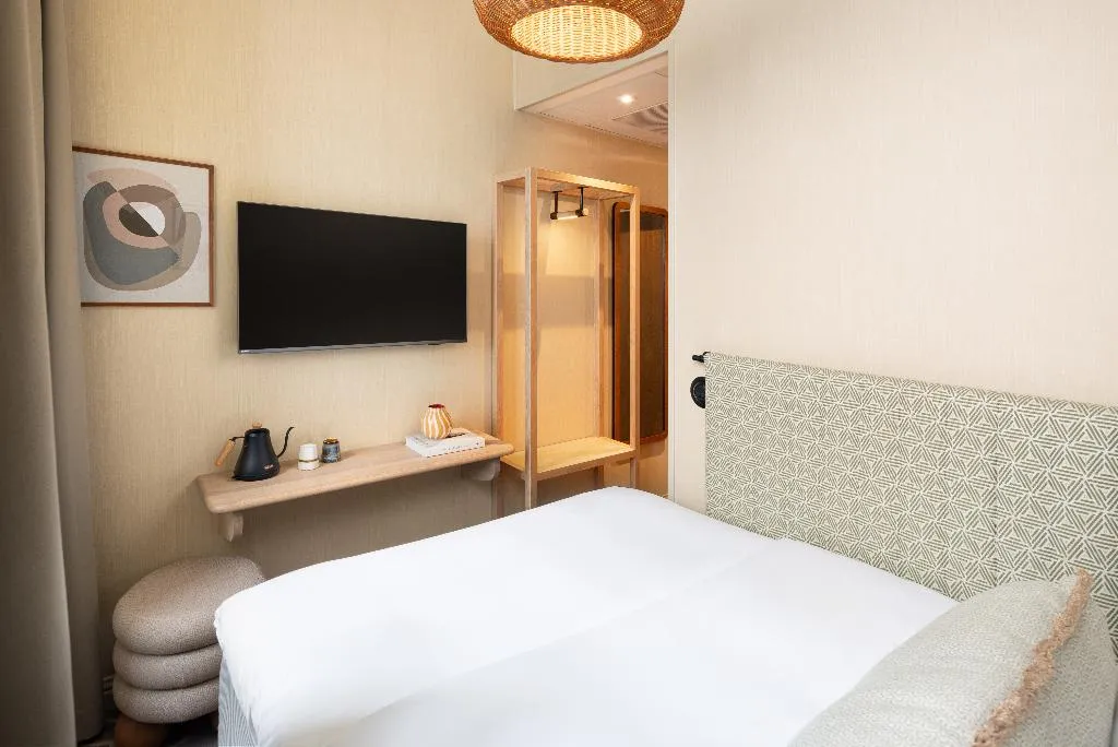DOUBLE STANDARD Room, NH Copenhagen Grand Joanne, Copenhagen