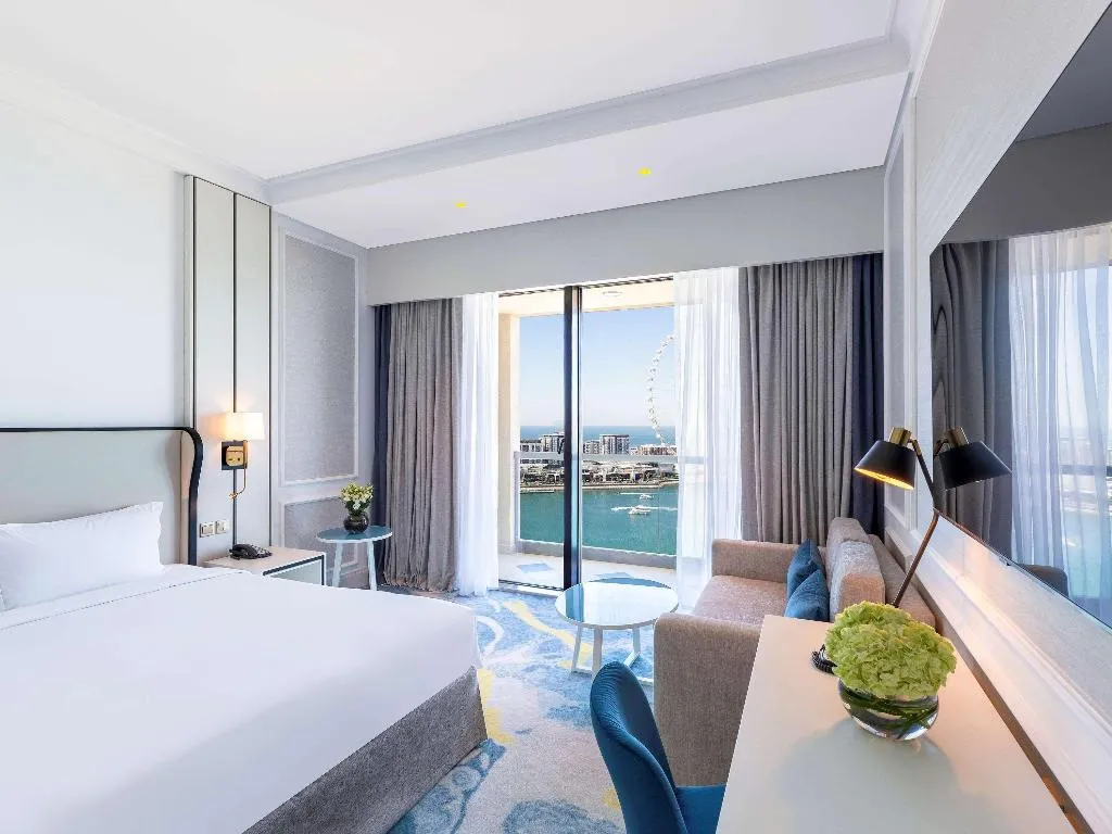 Room, Sofitel Dubai Jumeirah Beach, Dubai