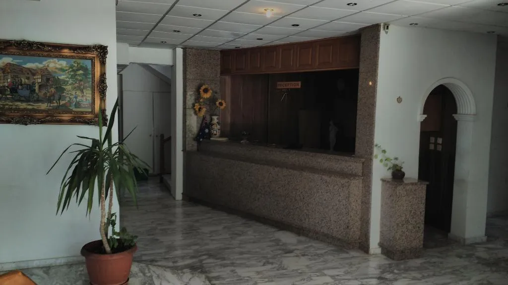 Lobby, Sydney Greece, Zante
