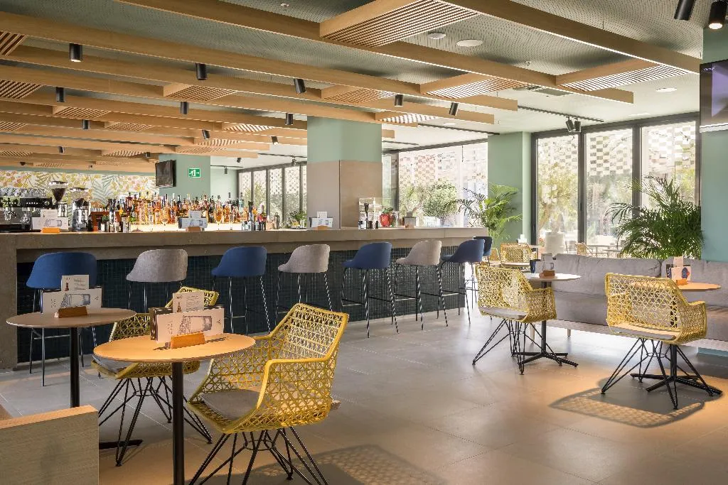Bar, Aqua Hotel Silhouette & Spa**** Adults Only, Costa Brava
