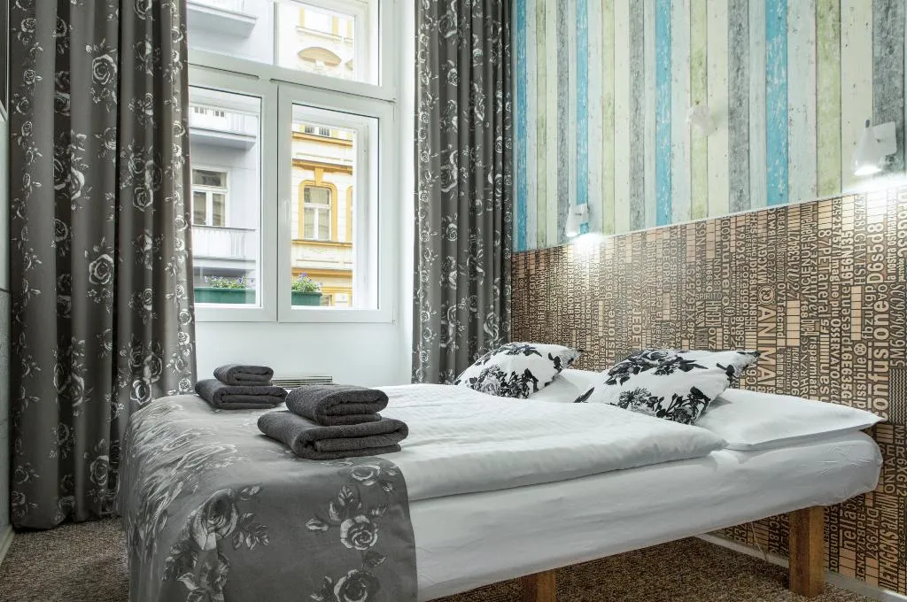 Double or Twin STANDARD Room, Royal Court Hotel, Prague