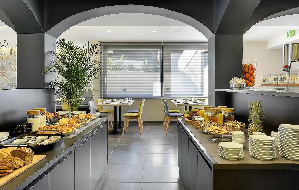 Restaurant, Residence Rovinj&, Istria