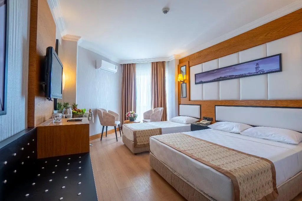 DOUBLE LAND VIEW Room, Aydinbey Gold Dreams, Antalya