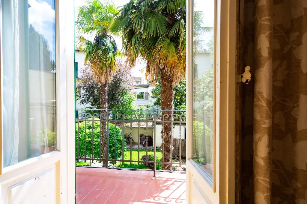 Terrace, Gourmet B&B Villa Landucci, Florence