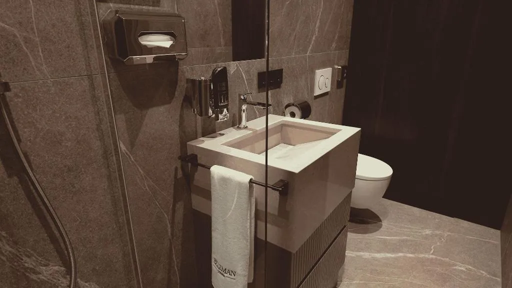 Room, Bellman Hotel, Berlin