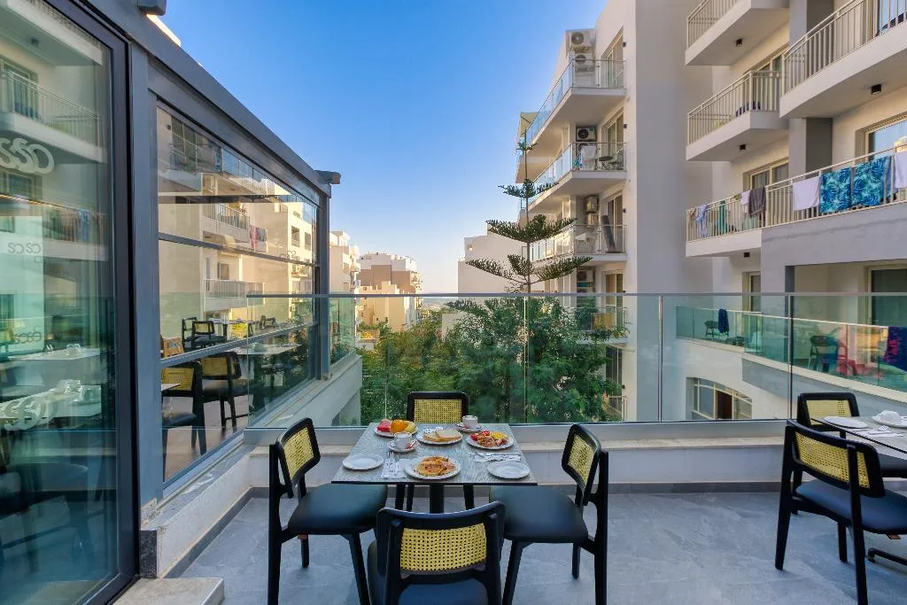 Restaurant, Solana Hotel & Spa, Malta