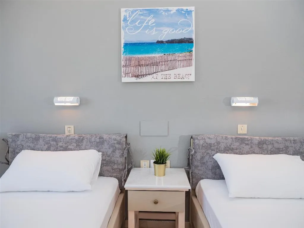 General view, Pasiphae Hotel, Crete