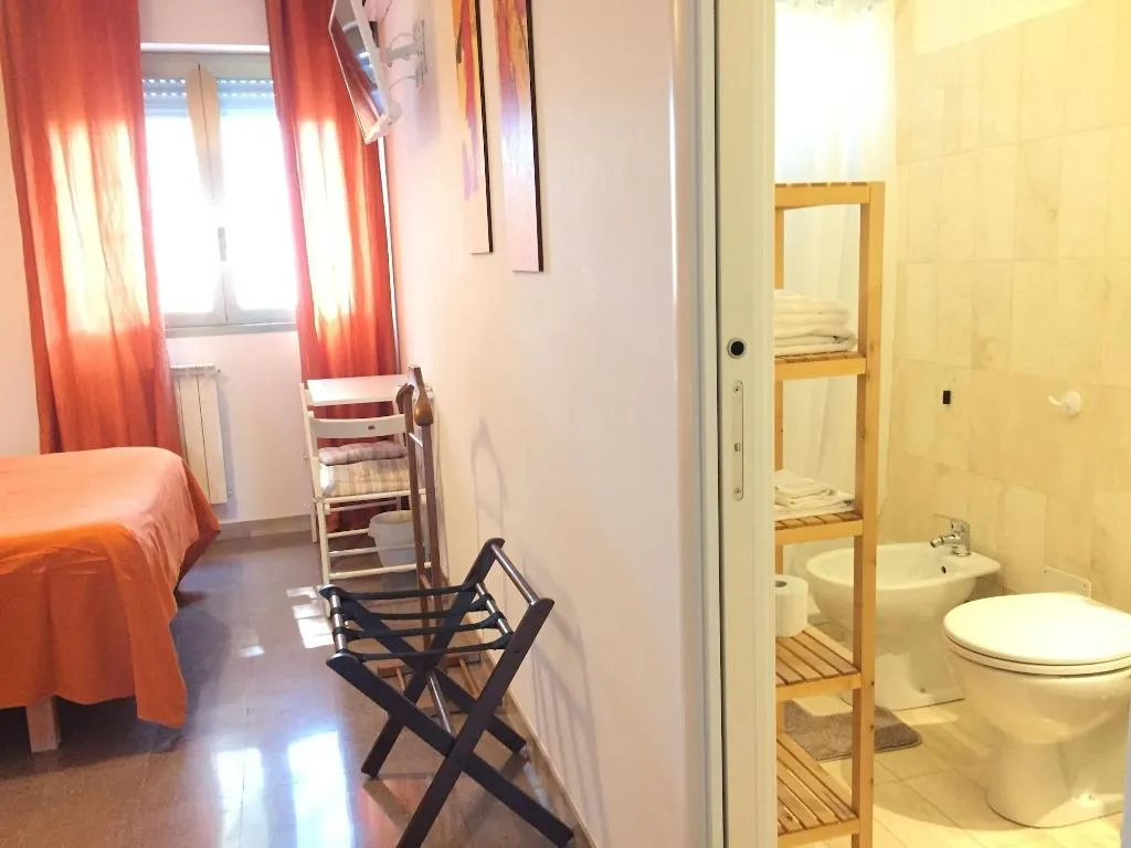 Room, B&B Birba, Rome