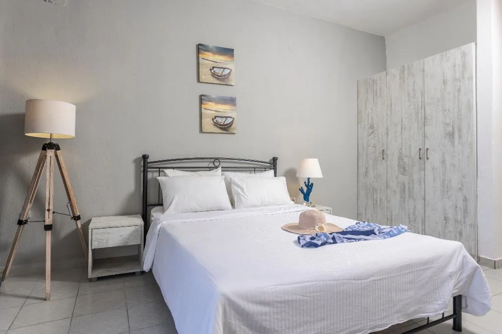 DOUBLE SUPERIOR Room, Jenny Hotel, Halkidiki