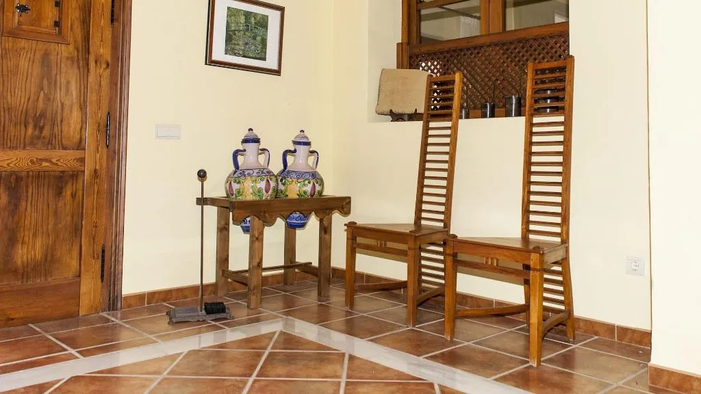 Lobby, Casa Rural Aire, Andalucia