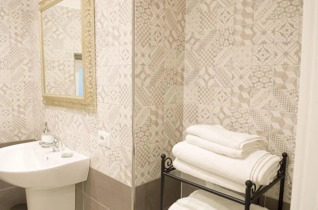 JUNIOR SUITE CLASSIC Room, Palazzo Spasiano, Naples