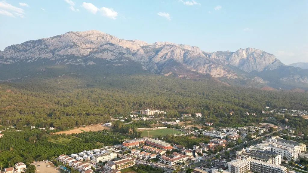 General view, Crystal Aura Aqua Collection, Antalya