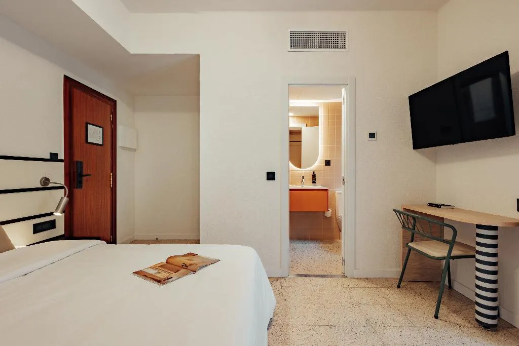 DOUBLE CITY VIEW Room, Hotel Robson, Costa Brava