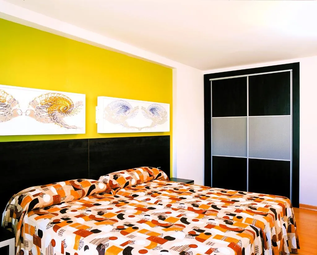 Double or Twin CITY VIEW Room, Sol y Sombra, Costa Blanca