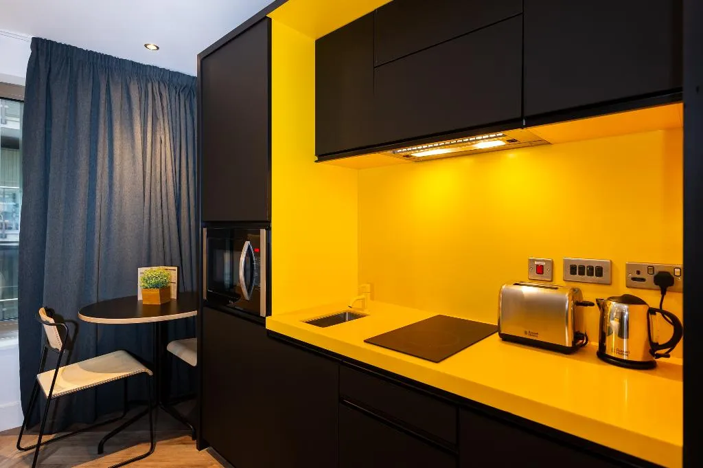 Room, Staycity Dublin Castle, Dublin