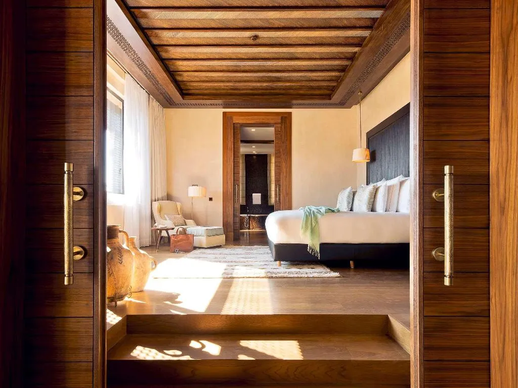 Room, Fairmont Royal Palm Marrakech, Marrakech