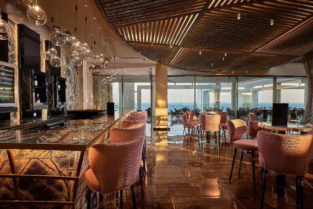 Bar, Mayia Exclusive Resort & Spa, Rhodes