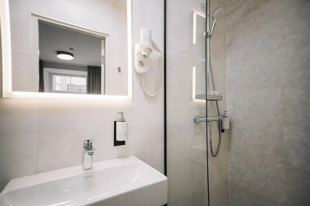 Double or Twin ECONOMY Room, Rija Old Town Hotel, Tallinn