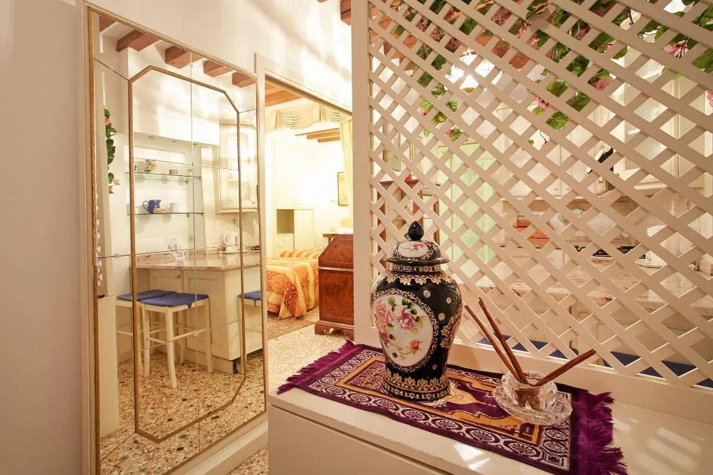 Room, Hotel San Luca, Venice
