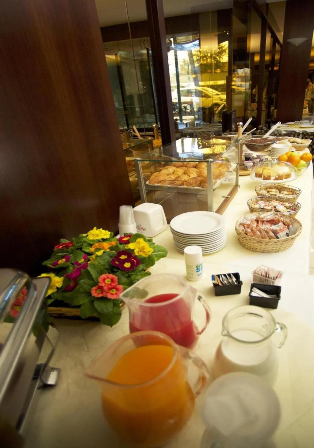 Restaurant, Club Hotel Venice, Venice