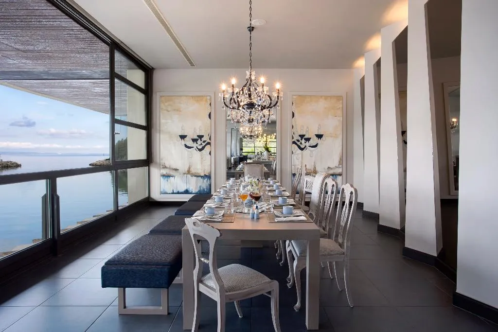 Restaurant, Meliton - Porto Carras Grand Resort, Halkidiki