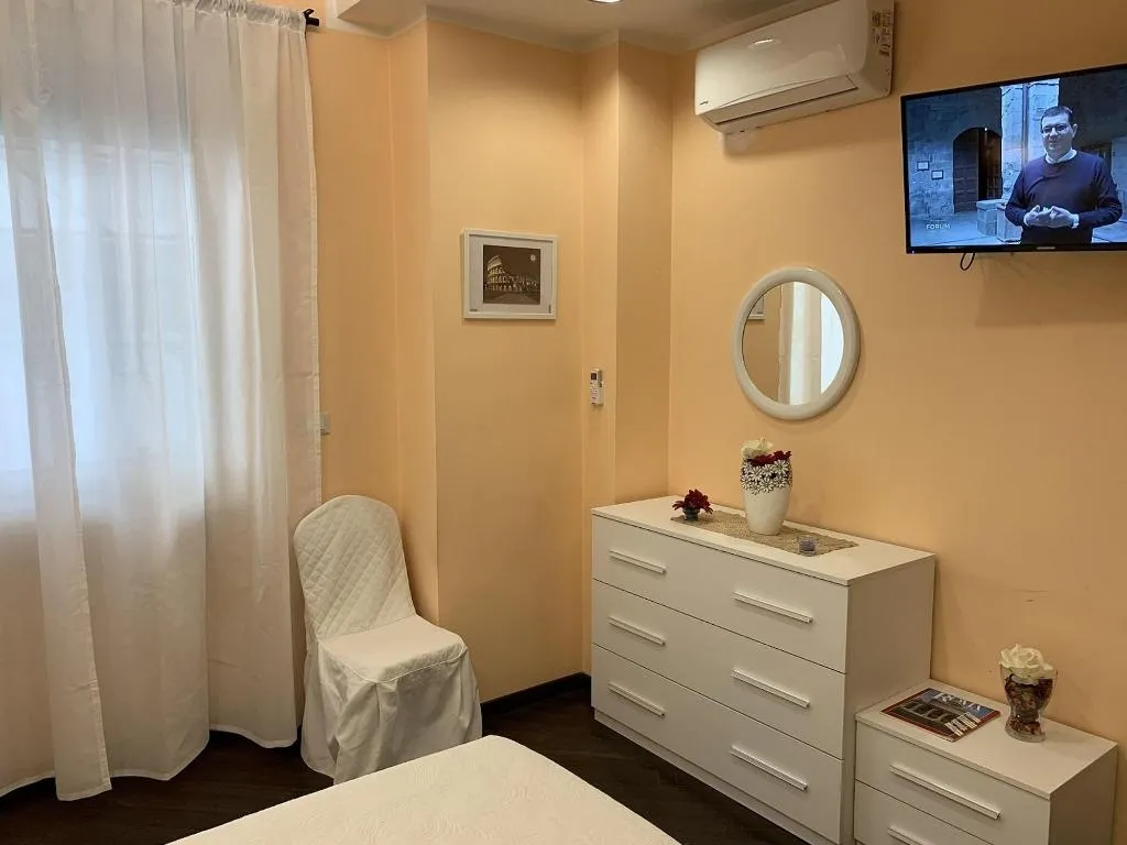 DOUBLE DELUXE Room, Piazza Istria - Gh B&B, Rome