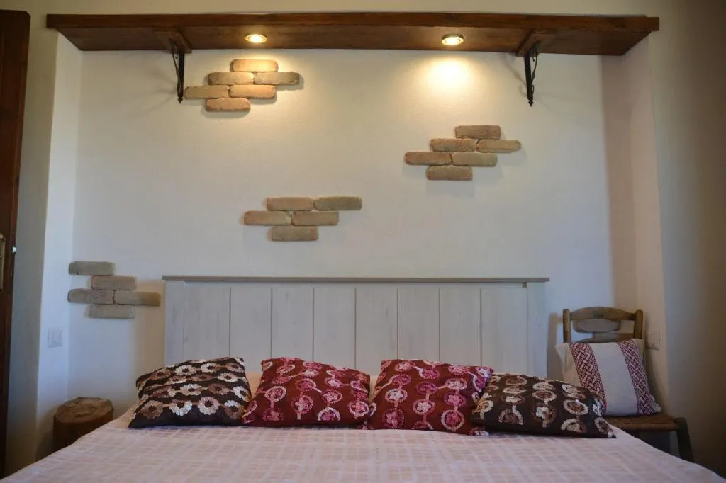 Room, B&B Antica Botte Sassari, Alghero