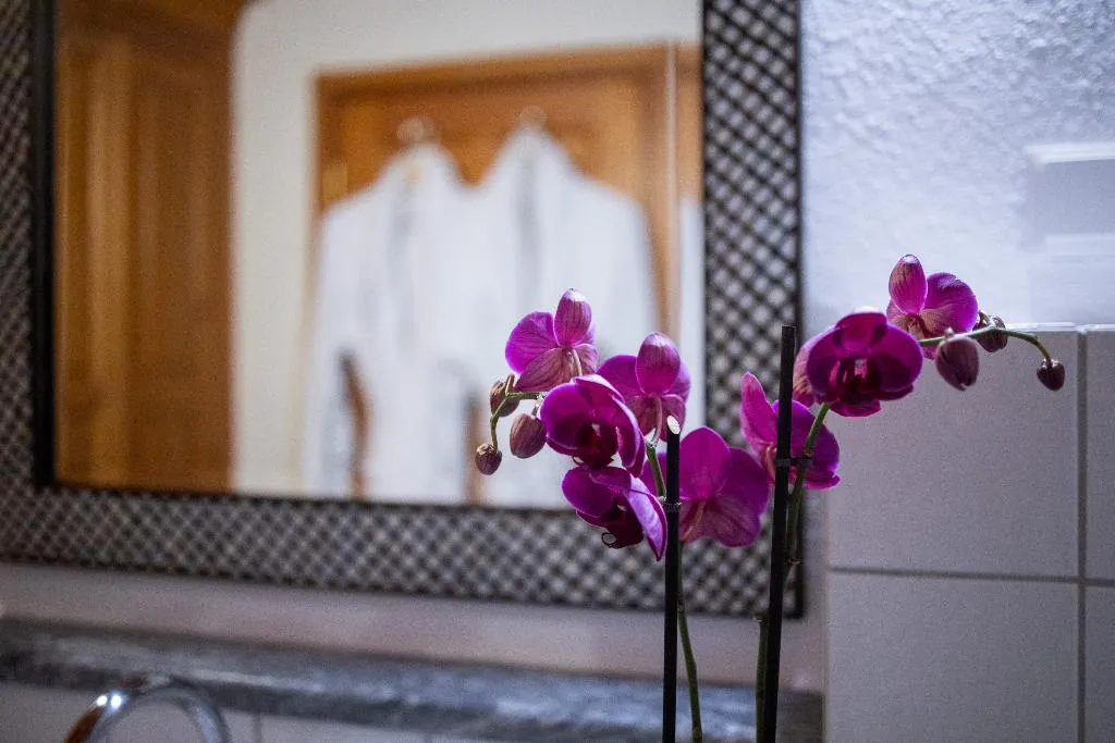 SUITE WITH DOUBLE BED Room, Melenos Art Boutique Hotel, Rhodes