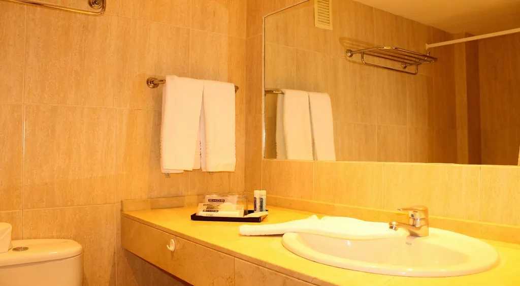 Room, RK Luz Playa Suites, Gran Canaria