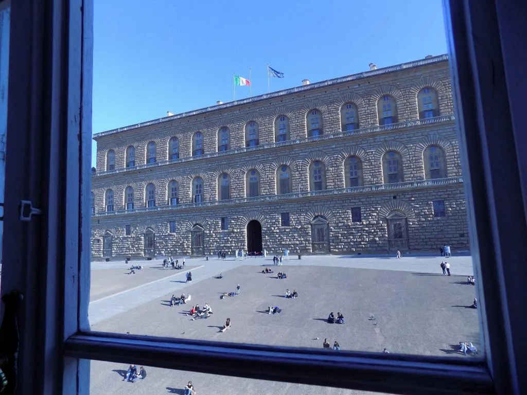 Room, Il Pitti Soggiorno, Florence