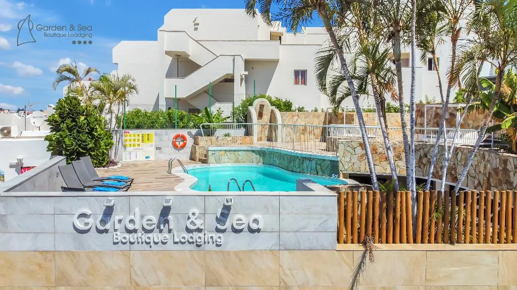 General view, Garden and Sea Boutique Lodging by LIVVO, Fuerteventura