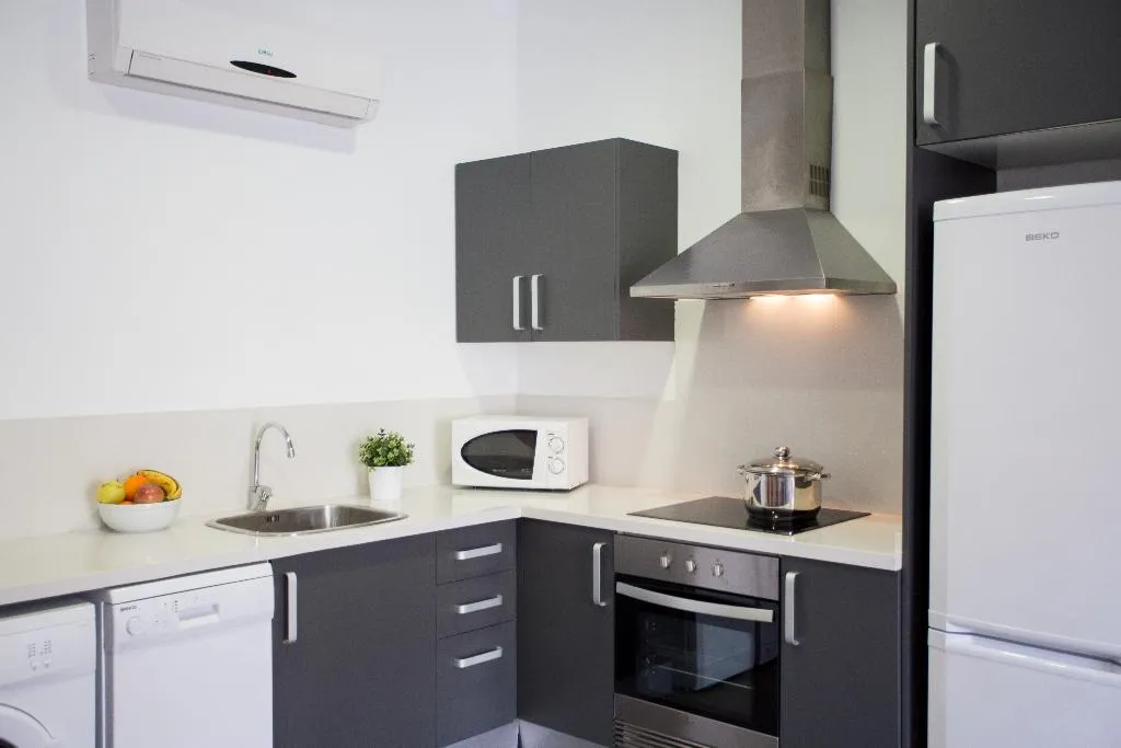 APARTMENT TWO DOUBLE BEDS Room, Valencia Centre Torres de Quart, Valencia
