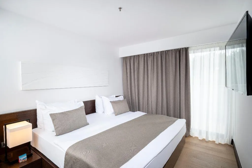 SUITE PARK VIEW WITH BALCONY Room, Hotel Parentium, Istria