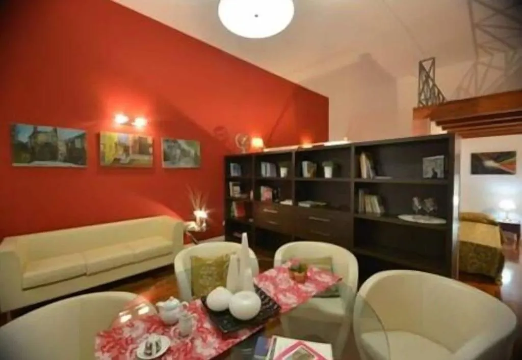 Room, Casa Bella Pantheon Luxury Suite, Rome
