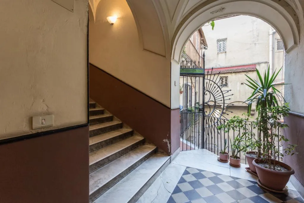 General view, Da Gianni E Lucia Rooms, Catania