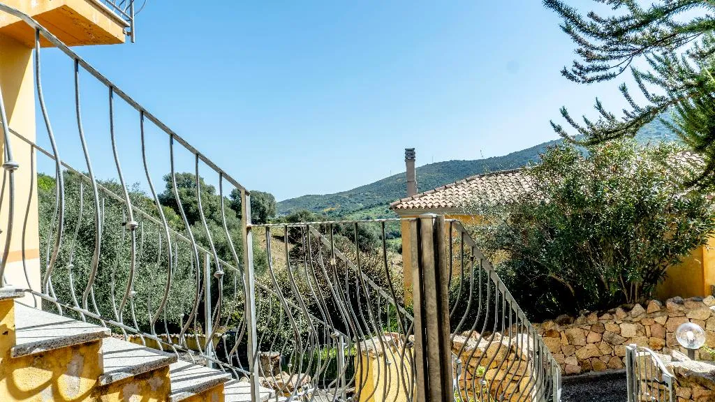 APARTMENT GARDEN VIEW WITH BALCONY Room, PMS CaseVacanze Budoni, Olbia